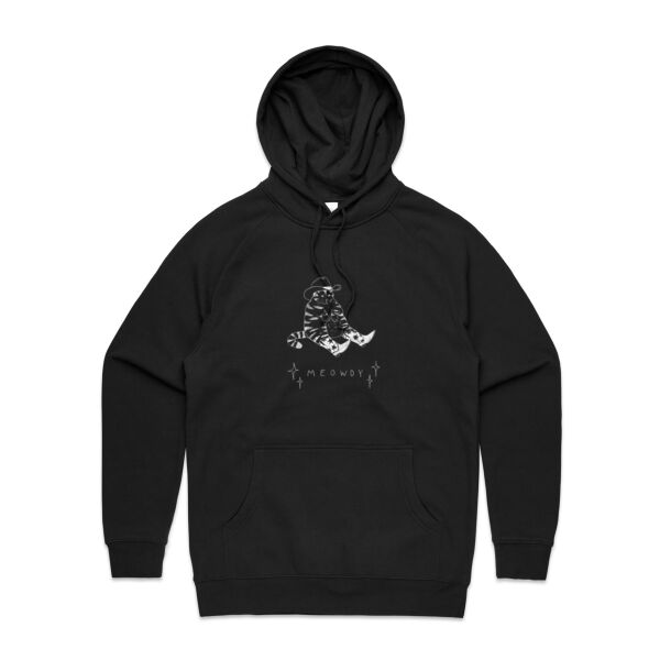 meowdy hoodie x  Thumbnail