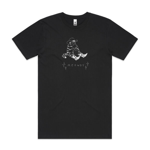 meowdy tee x Thumbnail
