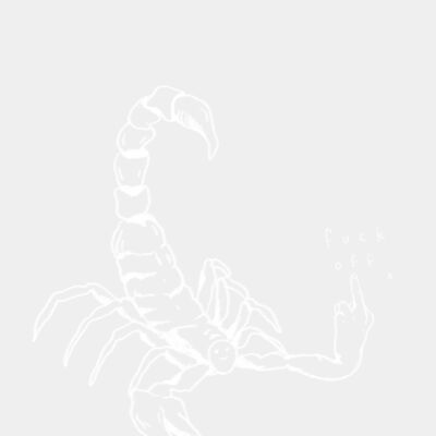 fuck off (white) Thumbnail