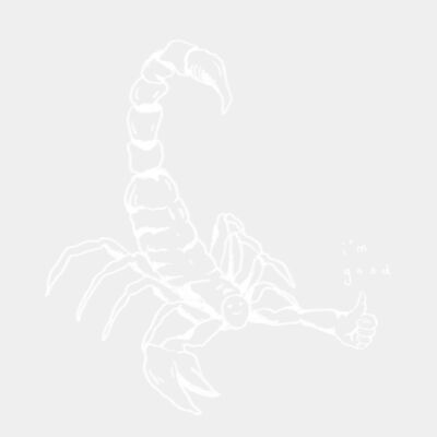 im good (white) Thumbnail