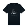 Cloke Mens Outline Tee - Plus Sizes Thumbnail