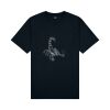 Cloke Mens Outline Tee - Plus Sizes Thumbnail