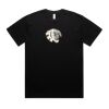 AS Colour Mens Block Oversized Tee Thumbnail