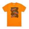 AS Colour Mens Block Safety Tee Thumbnail